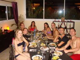 Noël à la Réunion